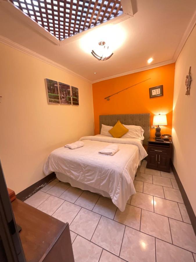 Hotel Vintage "Casa Las Flores" Quetzaltenango Exterior foto