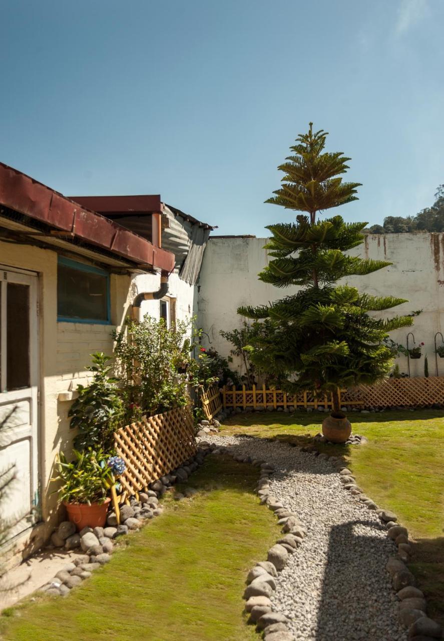 Hotel Vintage "Casa Las Flores" Quetzaltenango Exterior foto